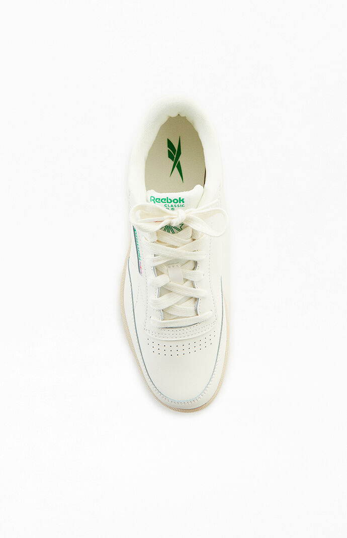 Reebok Club C Kids Shoes White 7