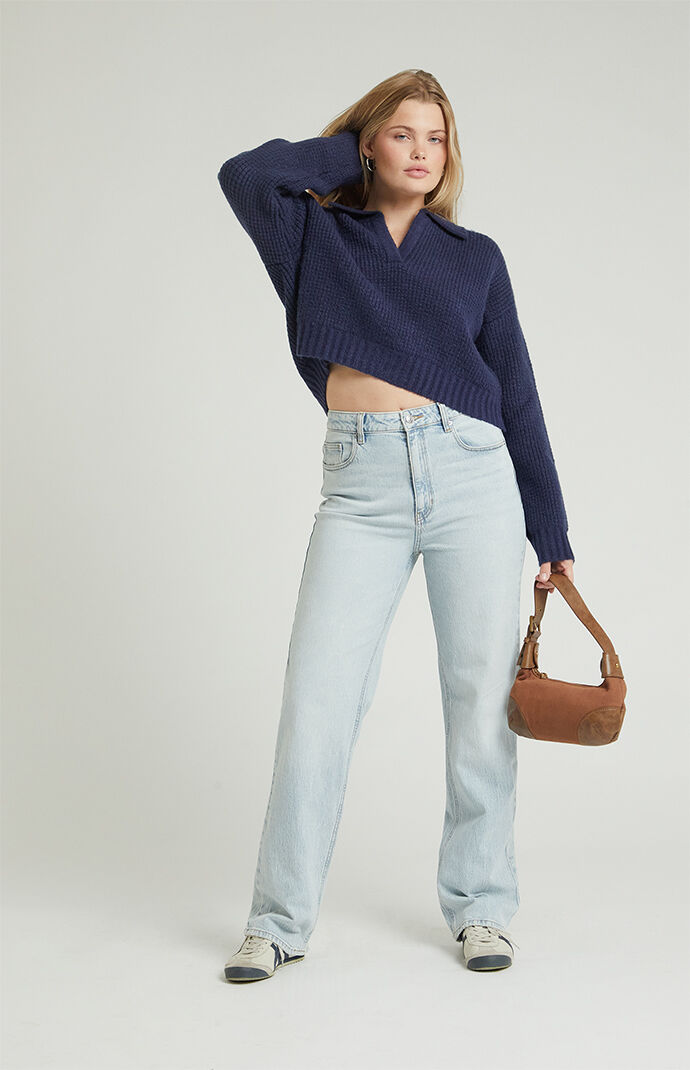 Pacsun discount jeans girls