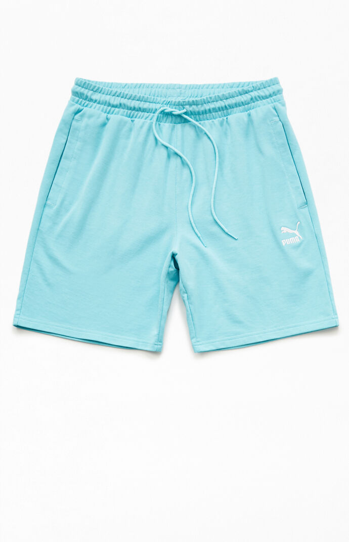 Classic Logo Sweat Shorts