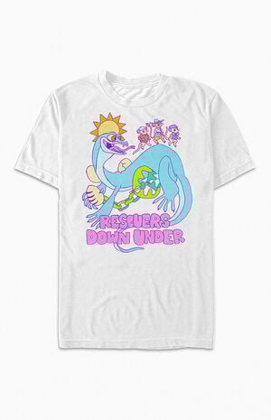 Rescuers Down Under T-Shirt image number 1
