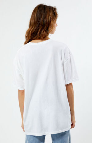 So Over It Oversized T-Shirt image number 4