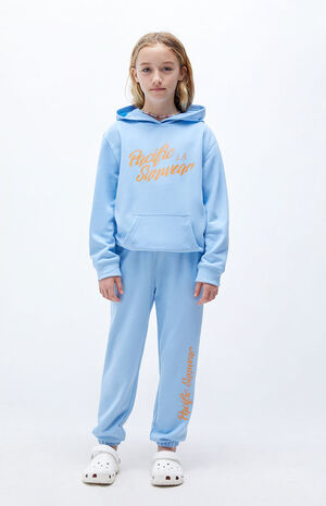 Pacific Sunwear Script Hoodie image number 4