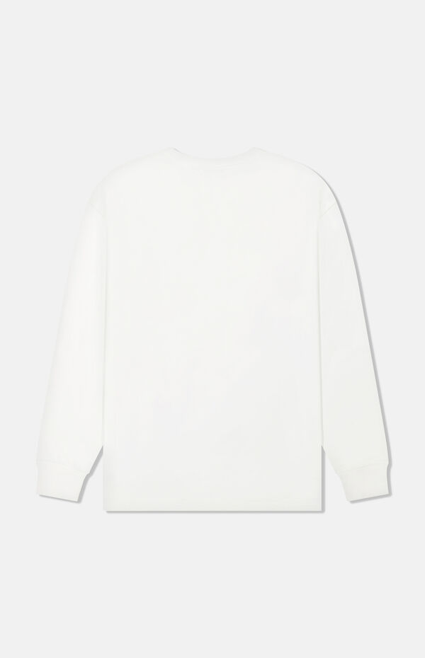 WeSC America Inc Kendrick Burger Bar Long Sleeve T-Shirt