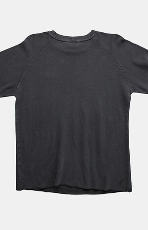 2000s Nike Black Crew Neck Sweatshirt image number 2