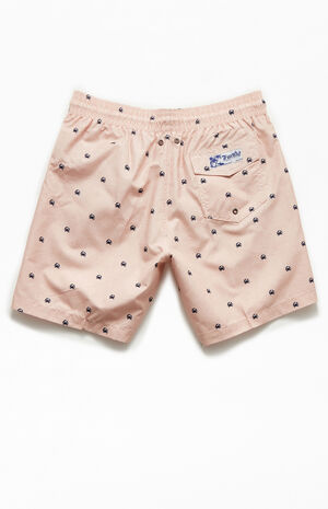 Crab 17" Swim Trunks Crab 17" Swim Trunks image number null
