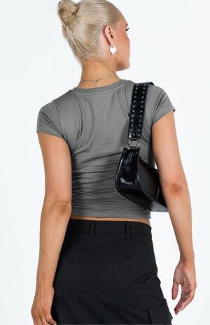 Cursive Baby T-Shirt image number 4