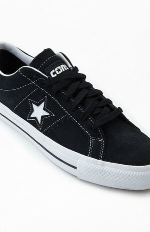 One Star Pro Suede Shoes image number 6