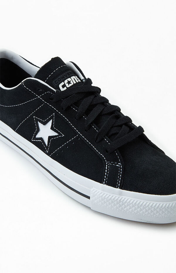 Converse One Star Pro Suede Shoes | PacSun