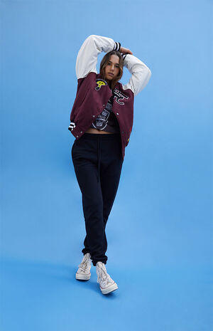 Black Sweatpants image number 1