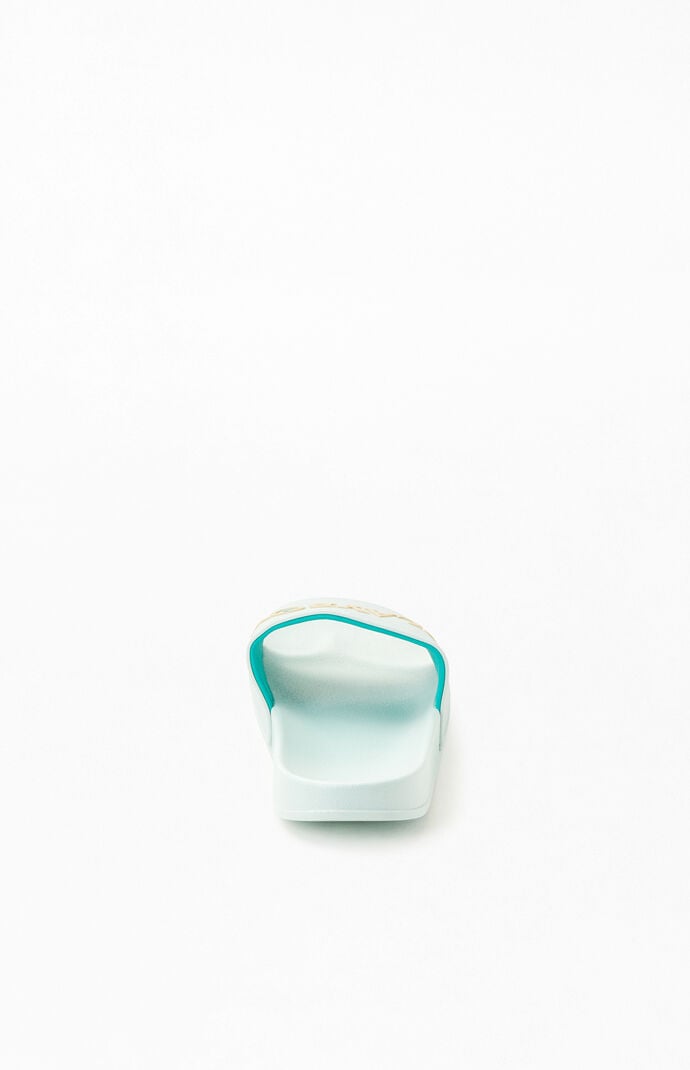 By PacSun Mint House Slide Sandals