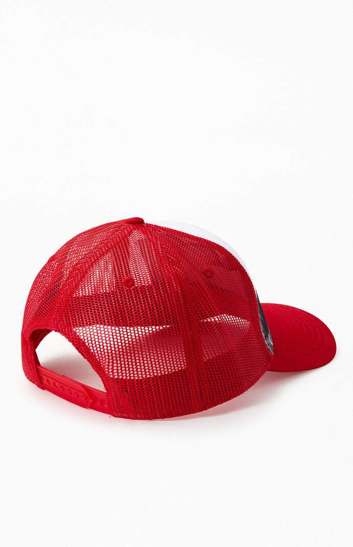 Poetic Justice Tupac Snapback Trucker Hat