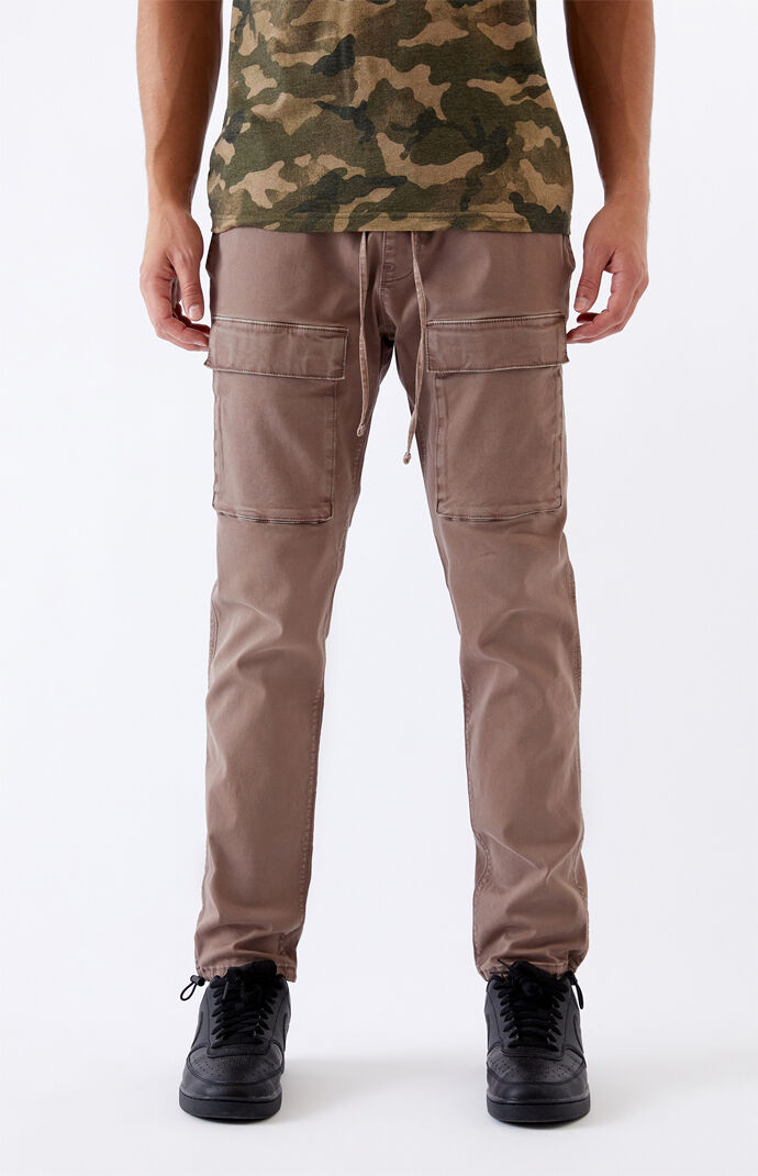 pacsun utility cargo pants