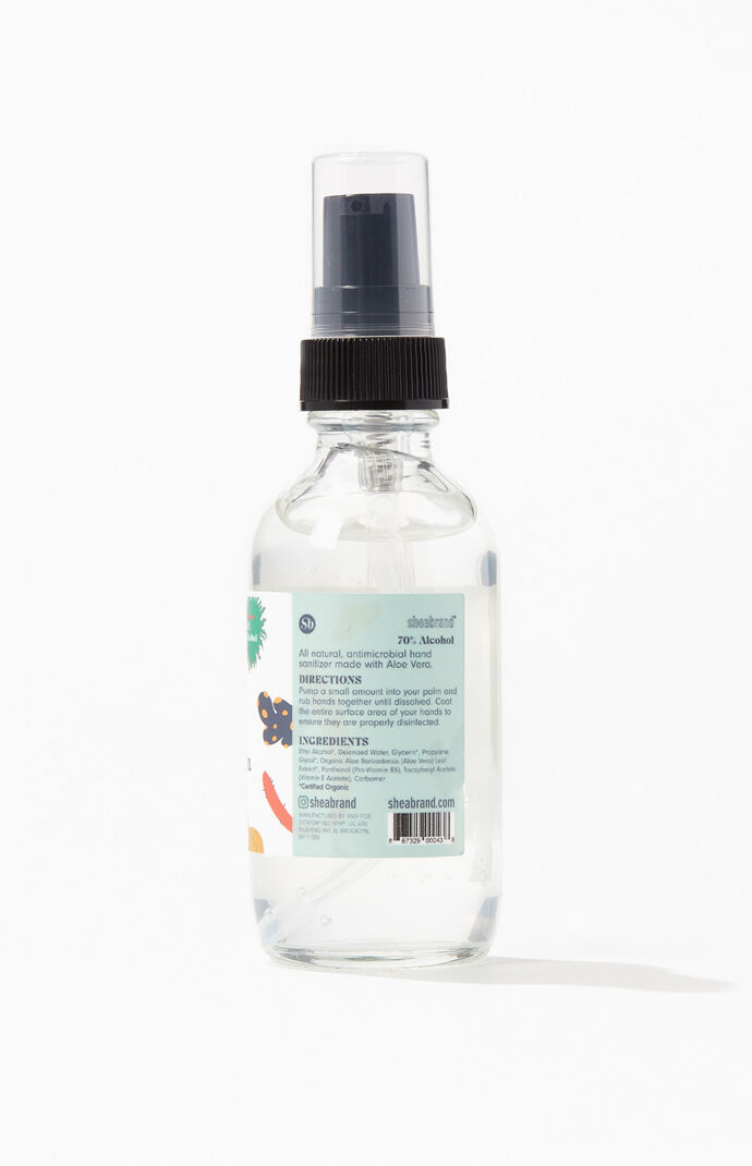 Sanitizing Gel