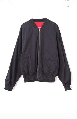 Upcycled Marlboro Reversible Jacket image number 1