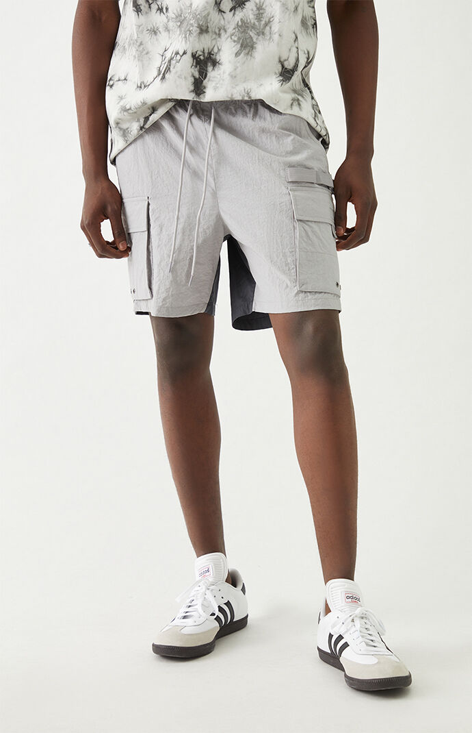 Niko Military Nylon Shorts