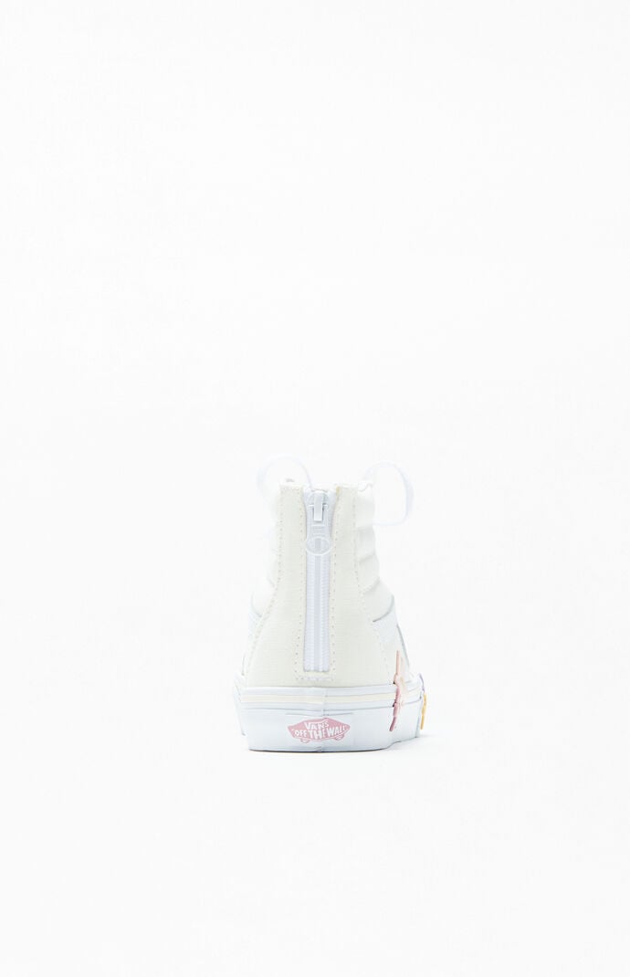 Pacsun vans sk8 hi on sale