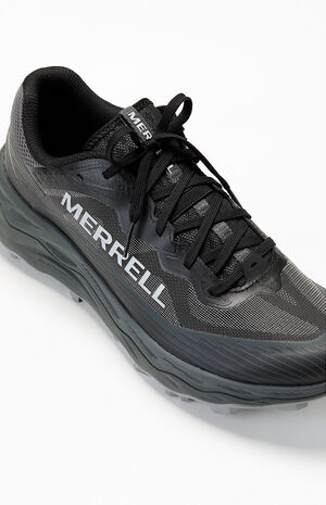 Black Agility Peak 6 Shoes image number 6
