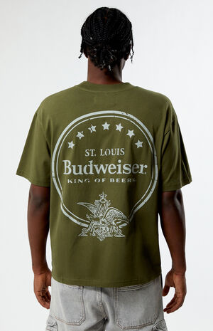 By PacSun Wordmark T-Shirt image number 3