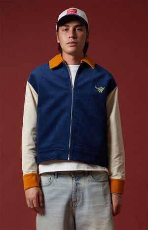 Leaders Corduroy Jacket image number 1