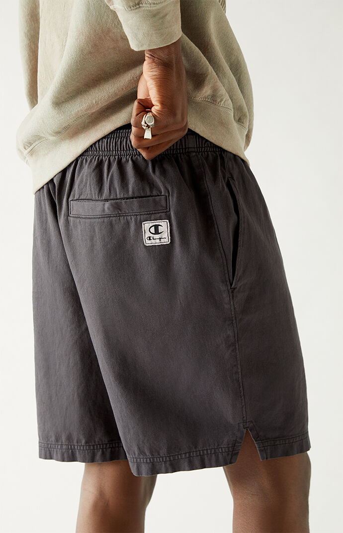 Twill Shorts