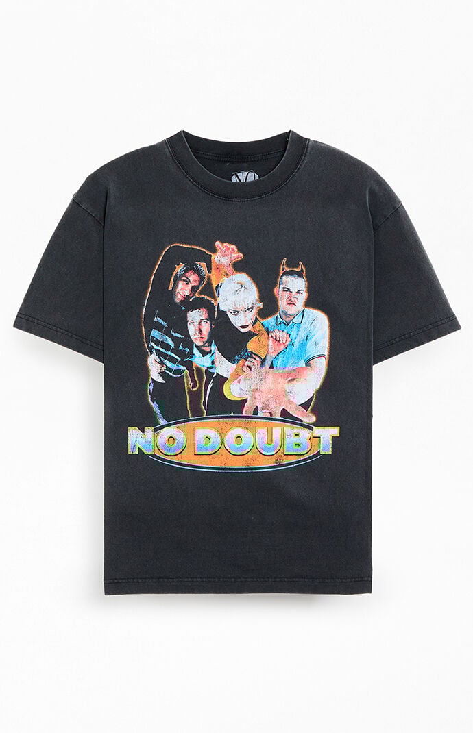 PacSun No Doubt Group T-Shirt