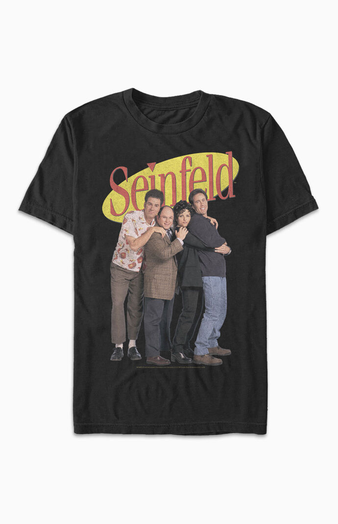 Seinfeld Group T-Shirt