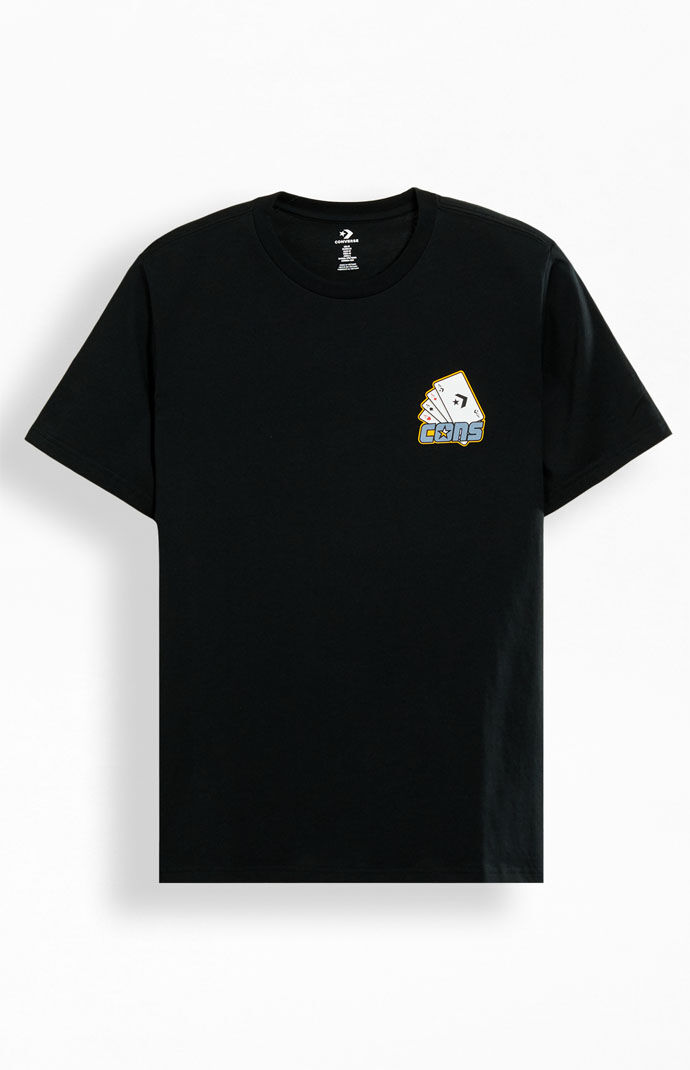 Converse CONS Card T Shirt PacSun