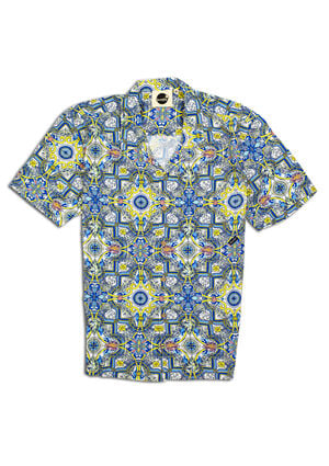Sicilia Camp Shirt image number 1
