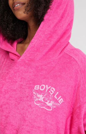 Pink Breeze Hoodie image number 2