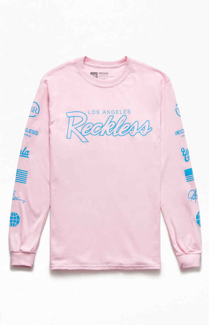 Circuit Long Sleeve T-Shirt