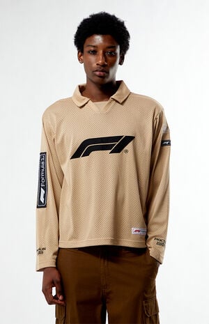 x PacSun Miami Black Long Sleeve Apex Jersey