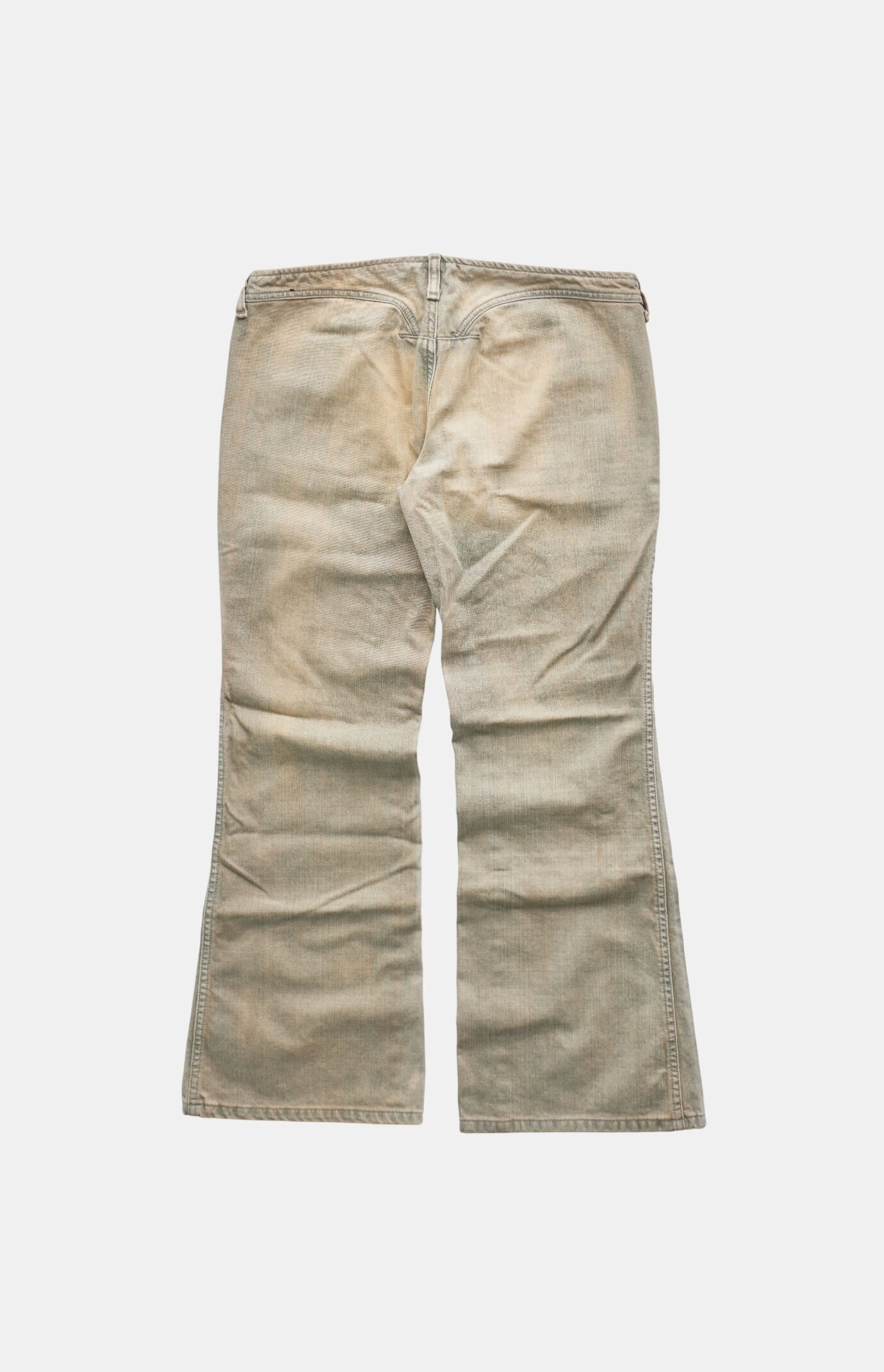 PS VINTAGE 2000s Diesel Ultra Low Rise Jeans