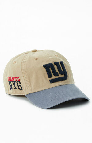 47 Brand NY Giants Snapback Dad Hat