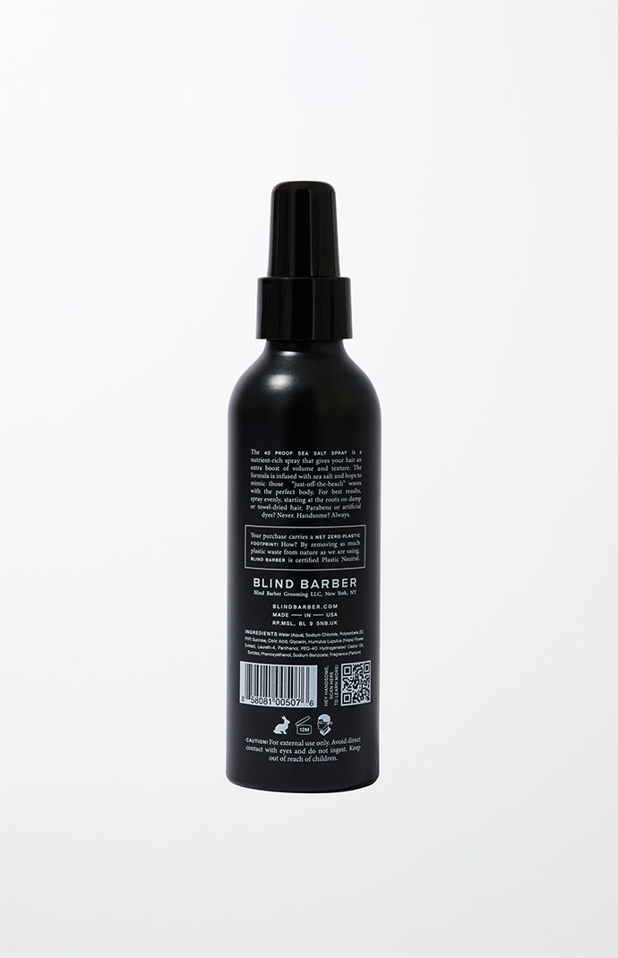 40 Proof Sea Salt Spray