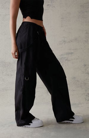 Strappy Cargo Pants image number 3