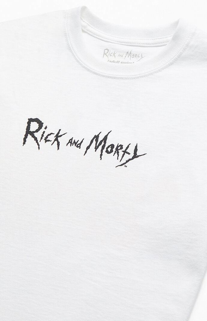 Rick and Morty Inter-Dimensional Cable T-Shirt
