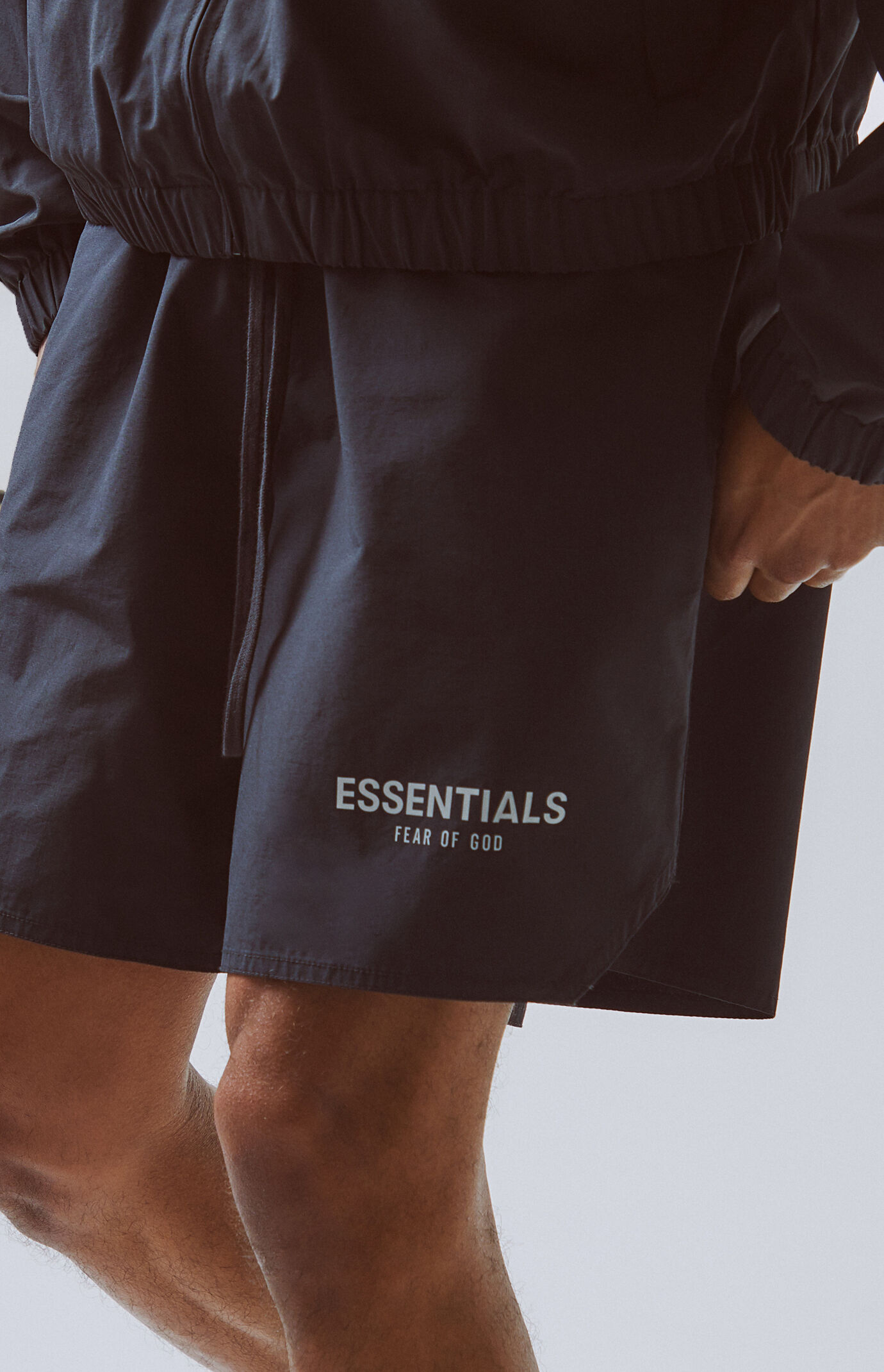 Vans black nylon active shorts new arrivals