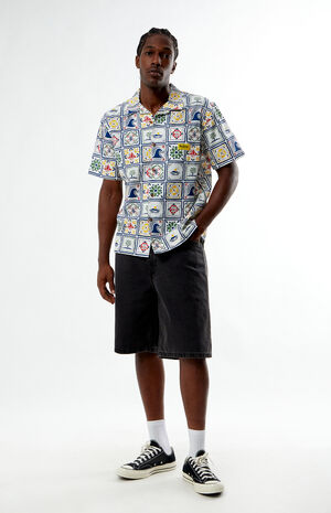 Pacifico Baja Casual Camp Shirt image number 4