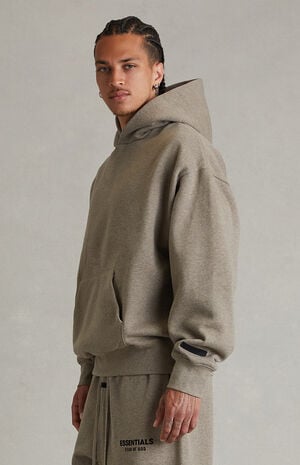 Homestead Heather Classic Hoodie image number 3