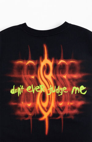 Slipknot Blurry T-Shirt image number 3