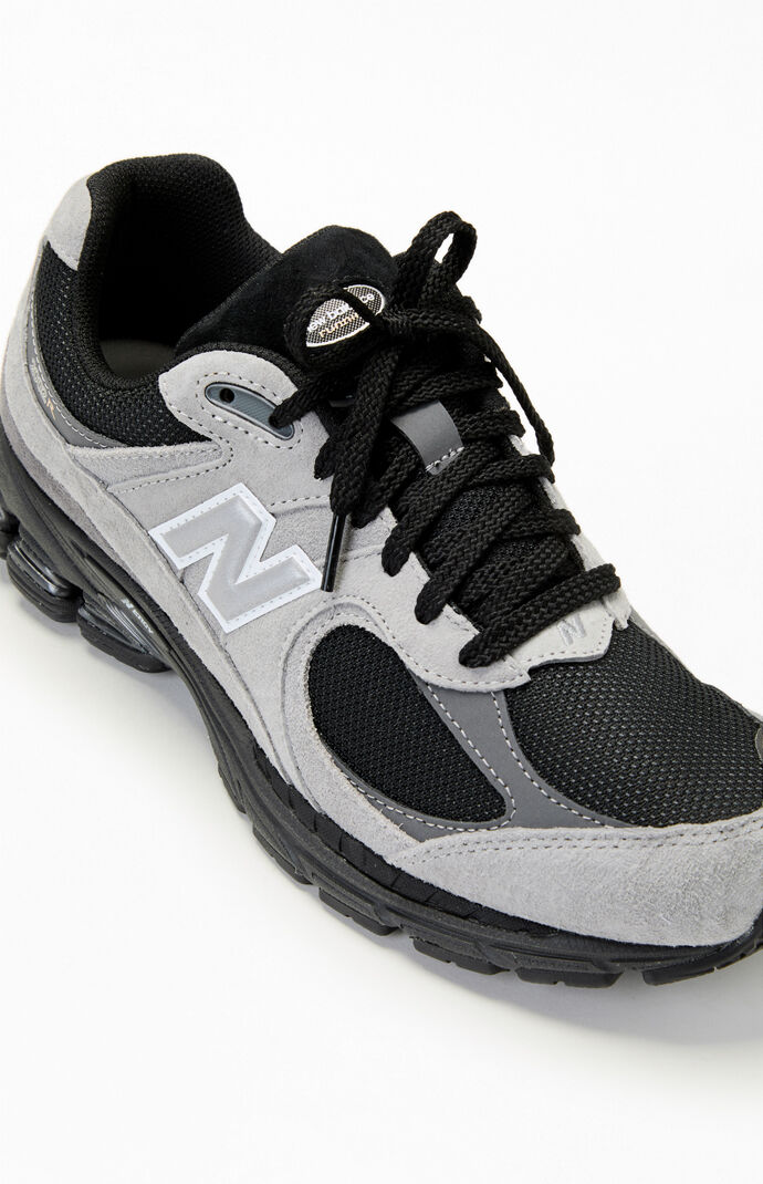 New Balance Grey 2002R Shoes | Pacsun