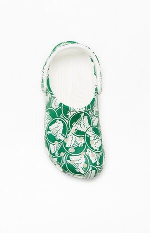 Kids Classic Duke Printed Clogs image number 5