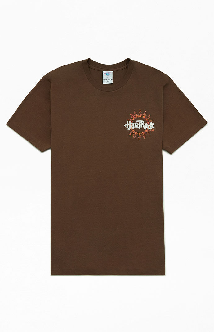 Hard Rock Cafe Logo T-Shirt | Pacsun