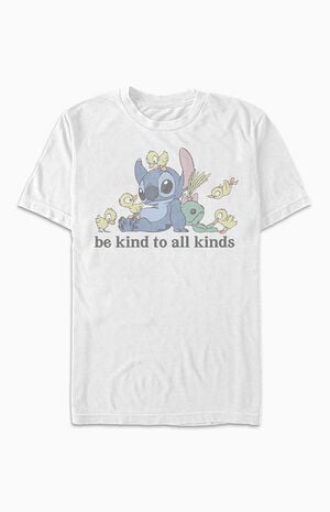 Stitch Be Kind T-Shirt image number 1