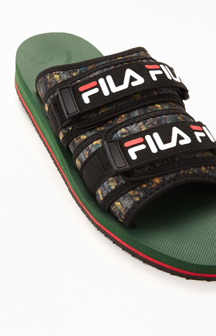 Fila utility slide shop sandals