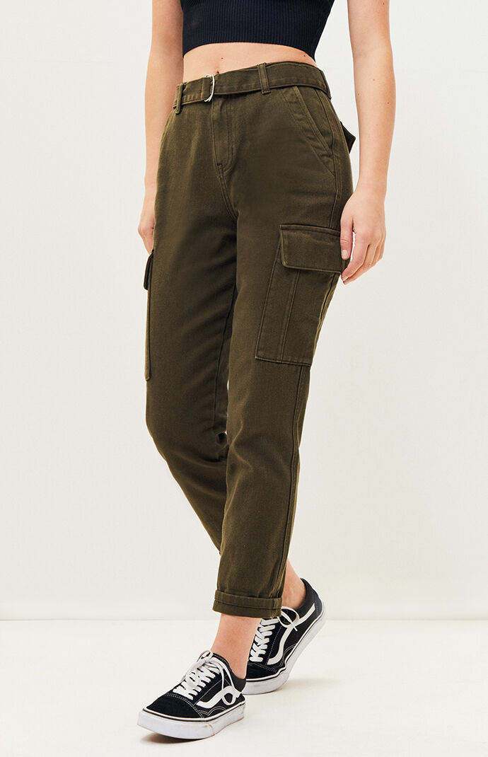 mom cargo pants