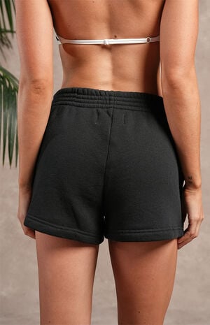 Active Ellie Fleece Sweat Shorts image number 2