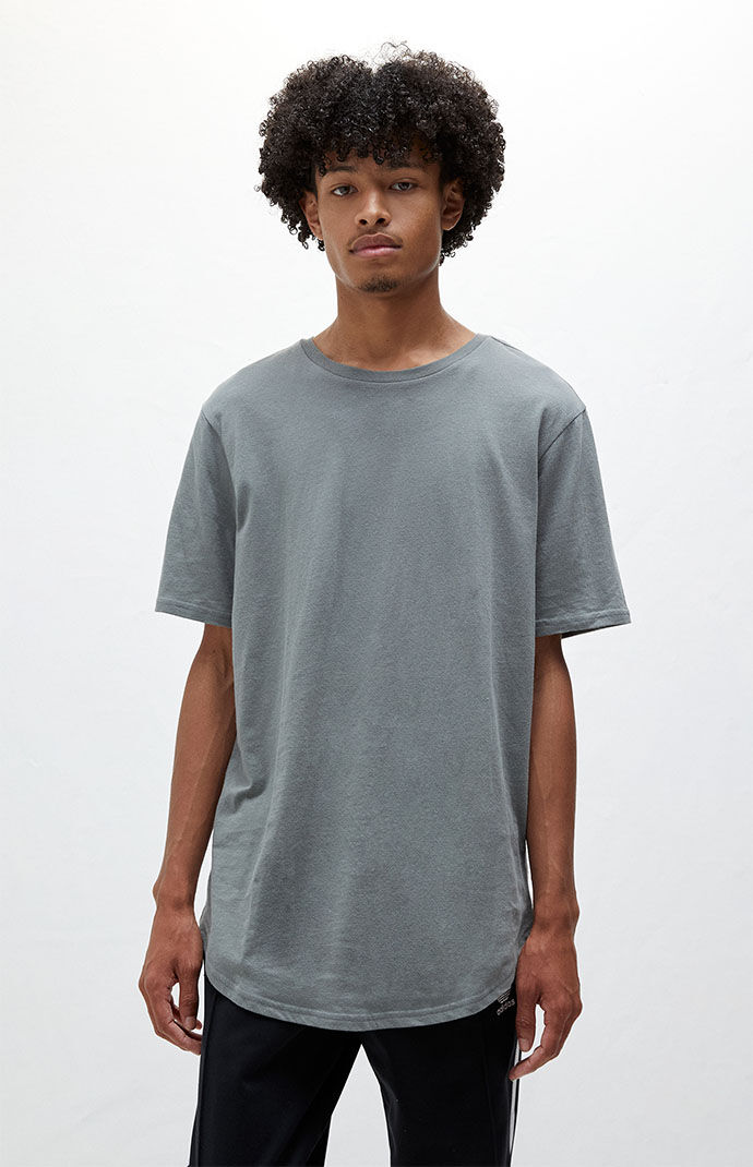 Pacsun scallop shirts clearance