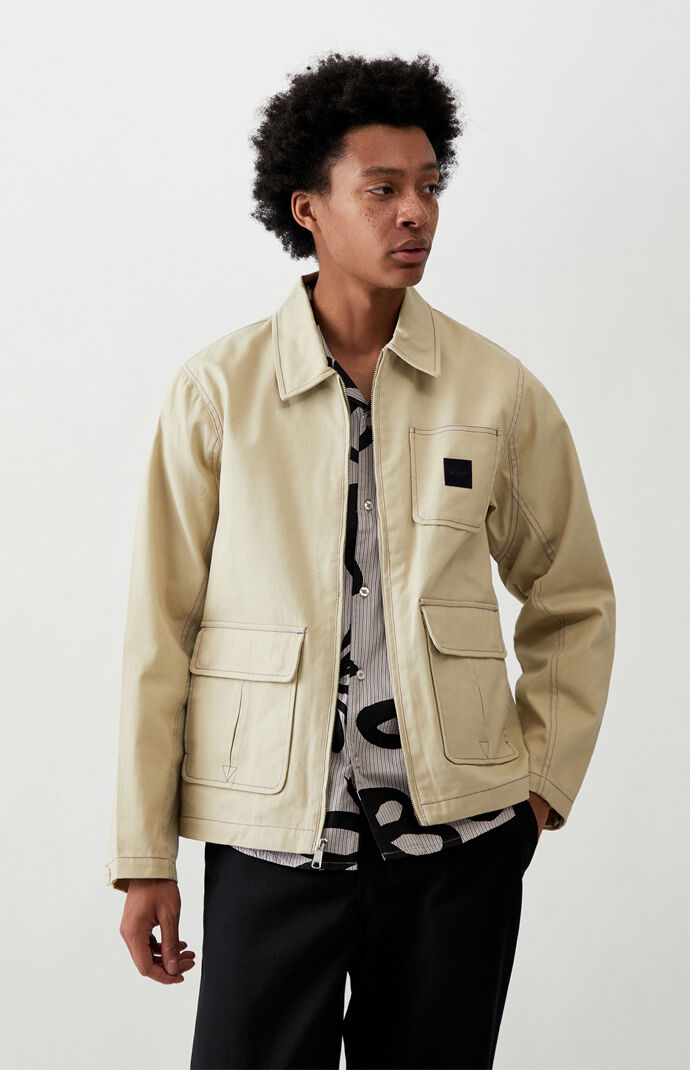 Canyon Zip Jacket