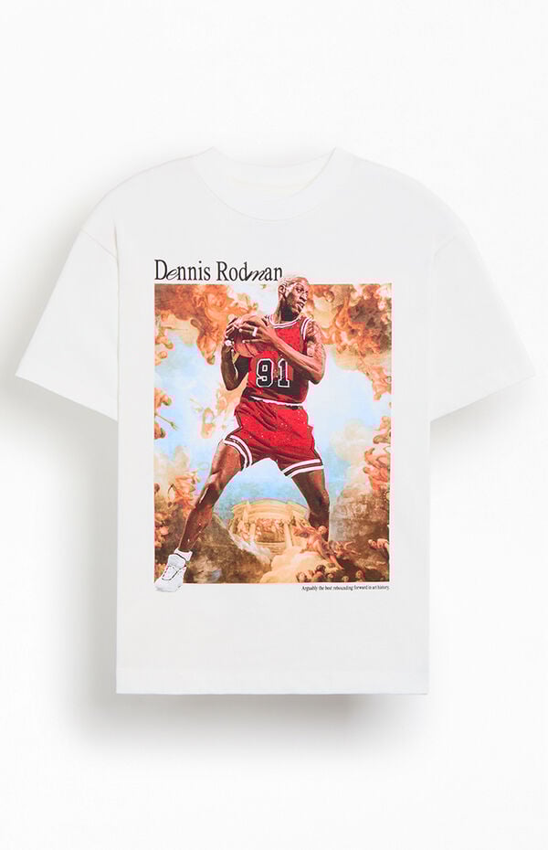 RODMAN BRAND Fine Art T-Shirt